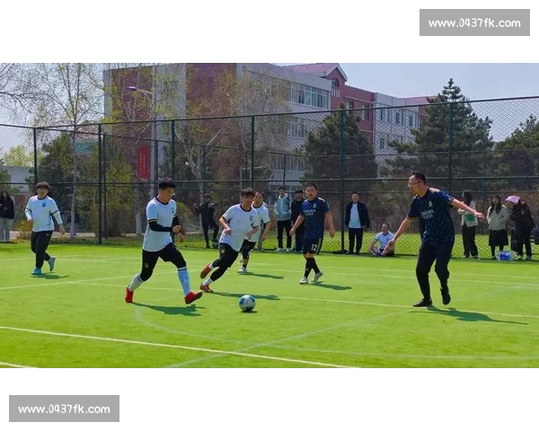 激情四溢 共襄盛举 足球赛场开幕式精彩呈现