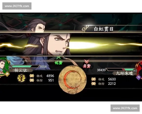 三国战记速通比赛攻略：挑战极限速度，突破历史记录的终极对决