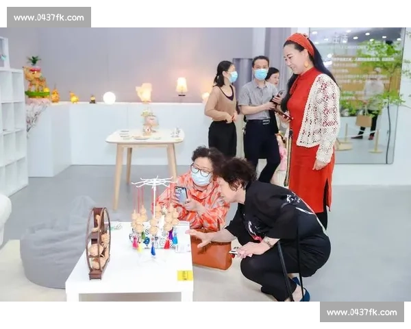 彩妆奇思创意大赛点亮美丽与艺术的无限可能