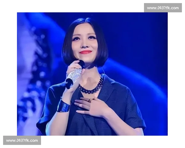 姚贝娜参赛历程回顾与音乐成就探索 传奇女歌手的心路与舞台辉煌